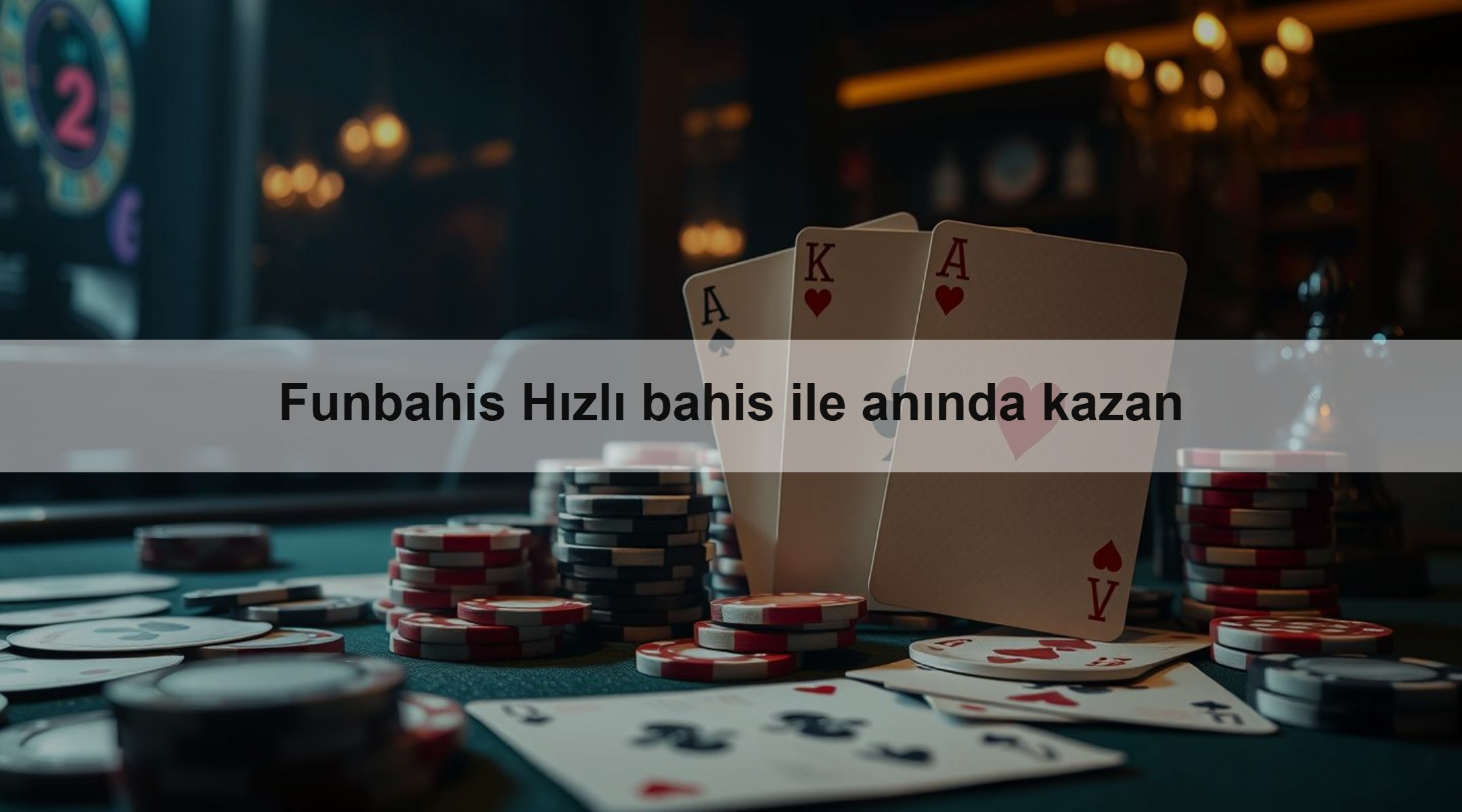 Funbahis Hızlı bahis ile anında kazan