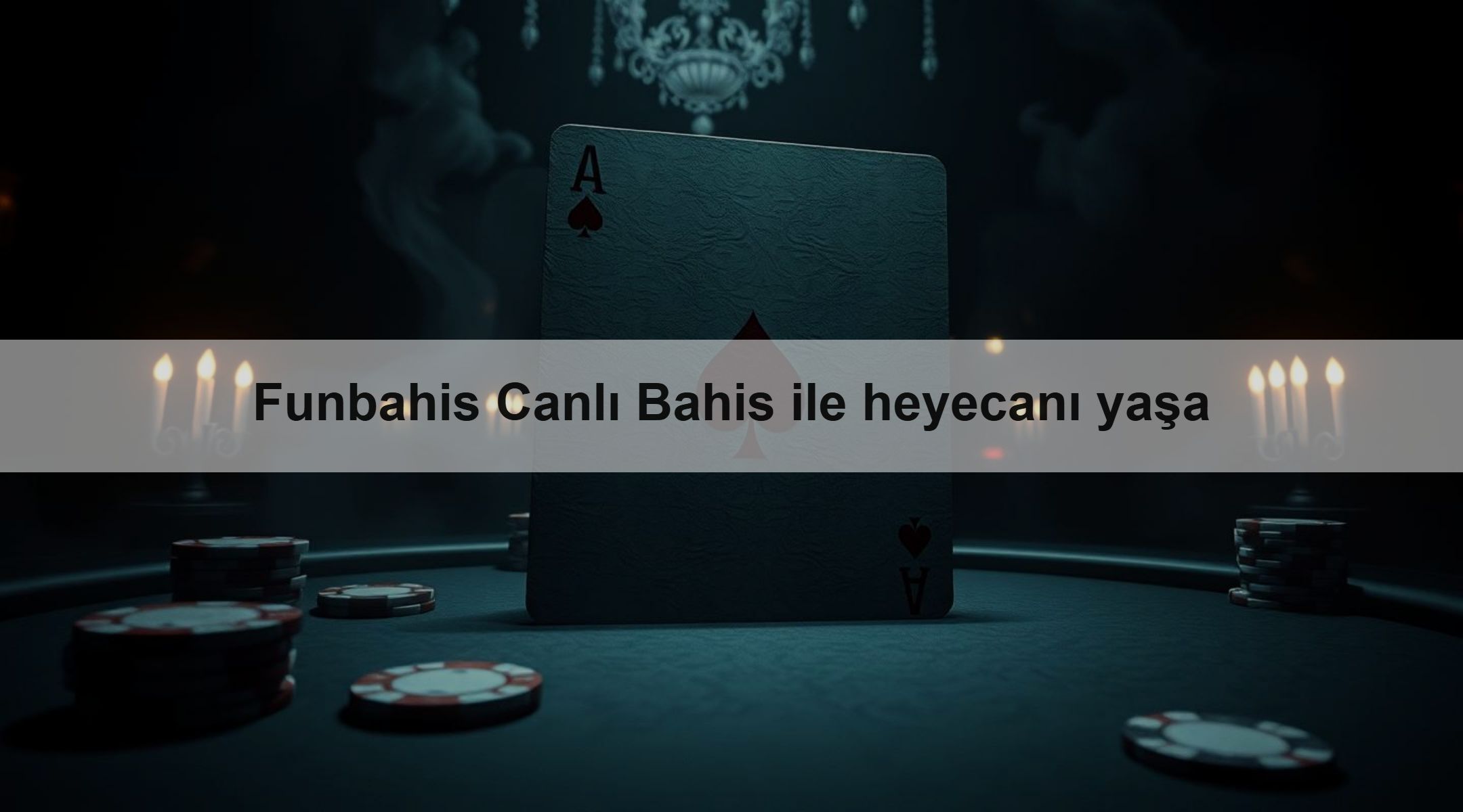 Funbahis Canlı Bahis ile heyecanı yaşa
