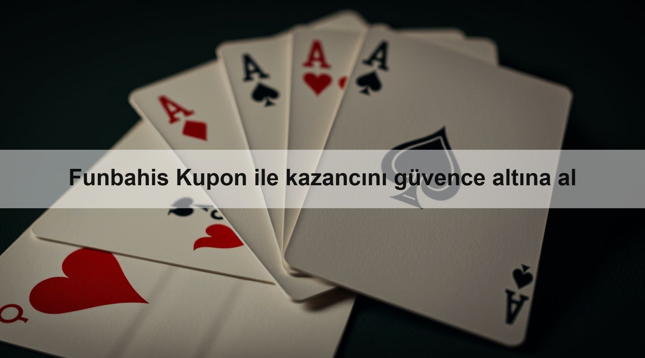 Funbahis Kupon ile kazancını güvence altına al