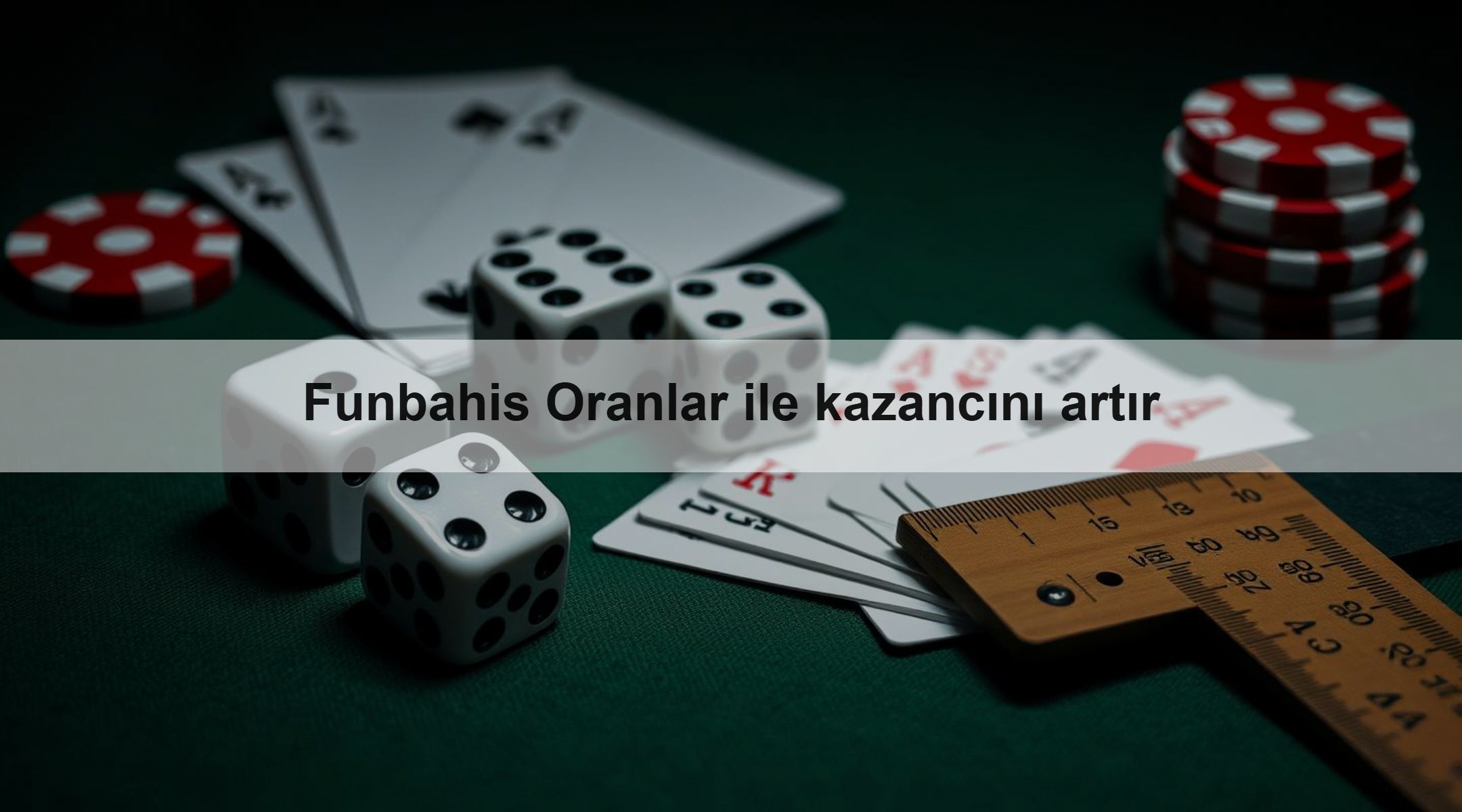 Funbahis Oranlar ile kazancını artır