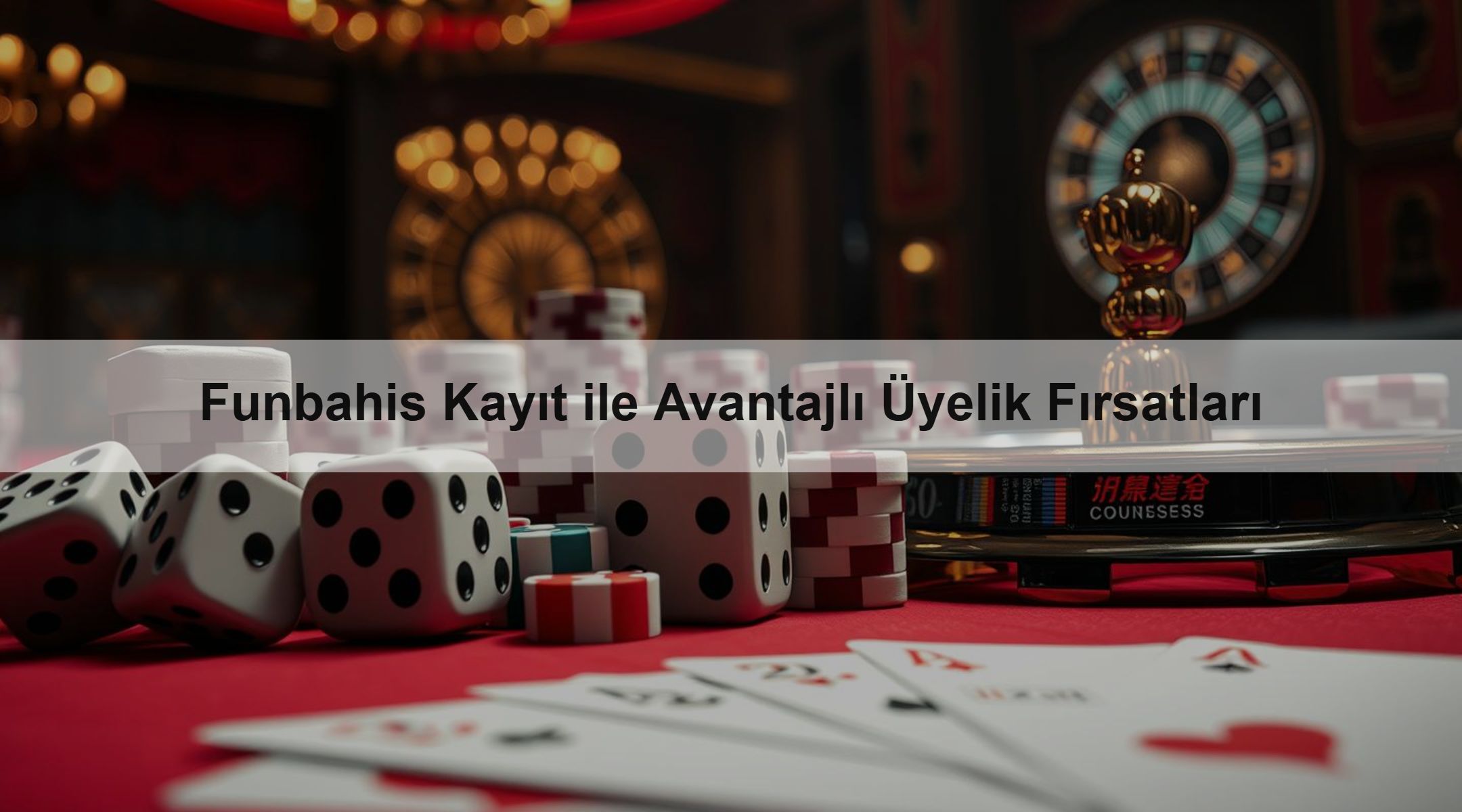 Funbahis Kayıt ile Avantajlı Üyelik Fırsatları