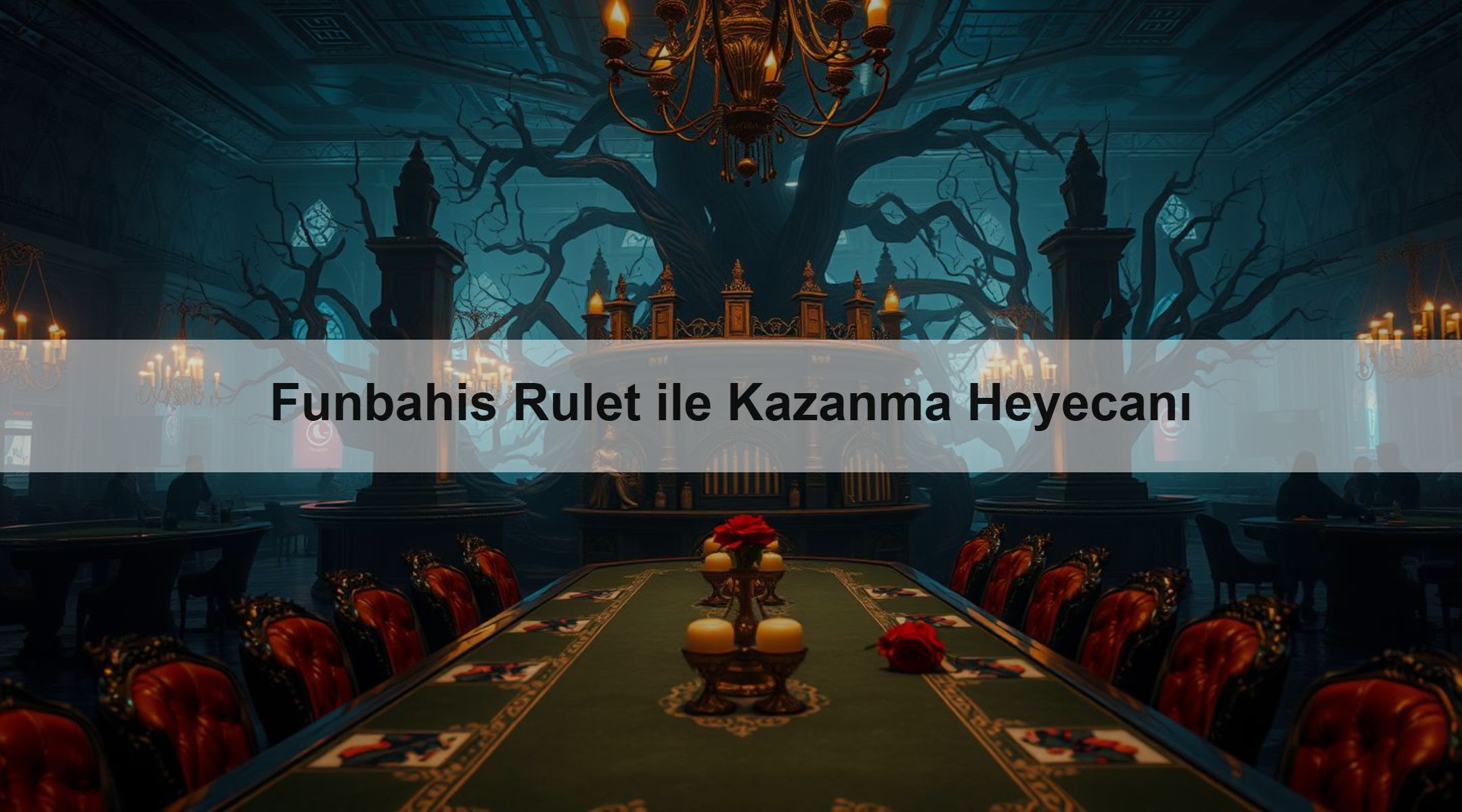Funbahis Rulet ile Kazanma Heyecanı