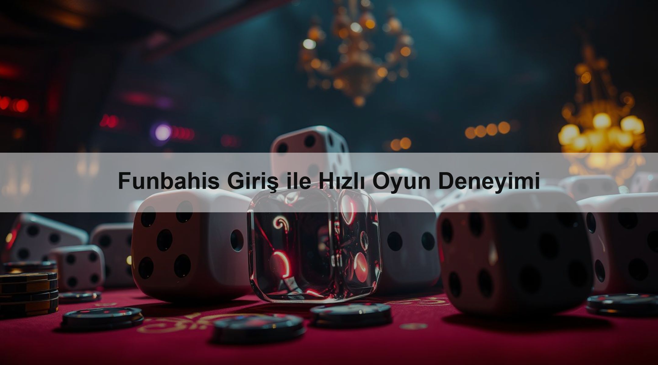 Funbahis Giriş ile Hızlı Oyun Deneyimi