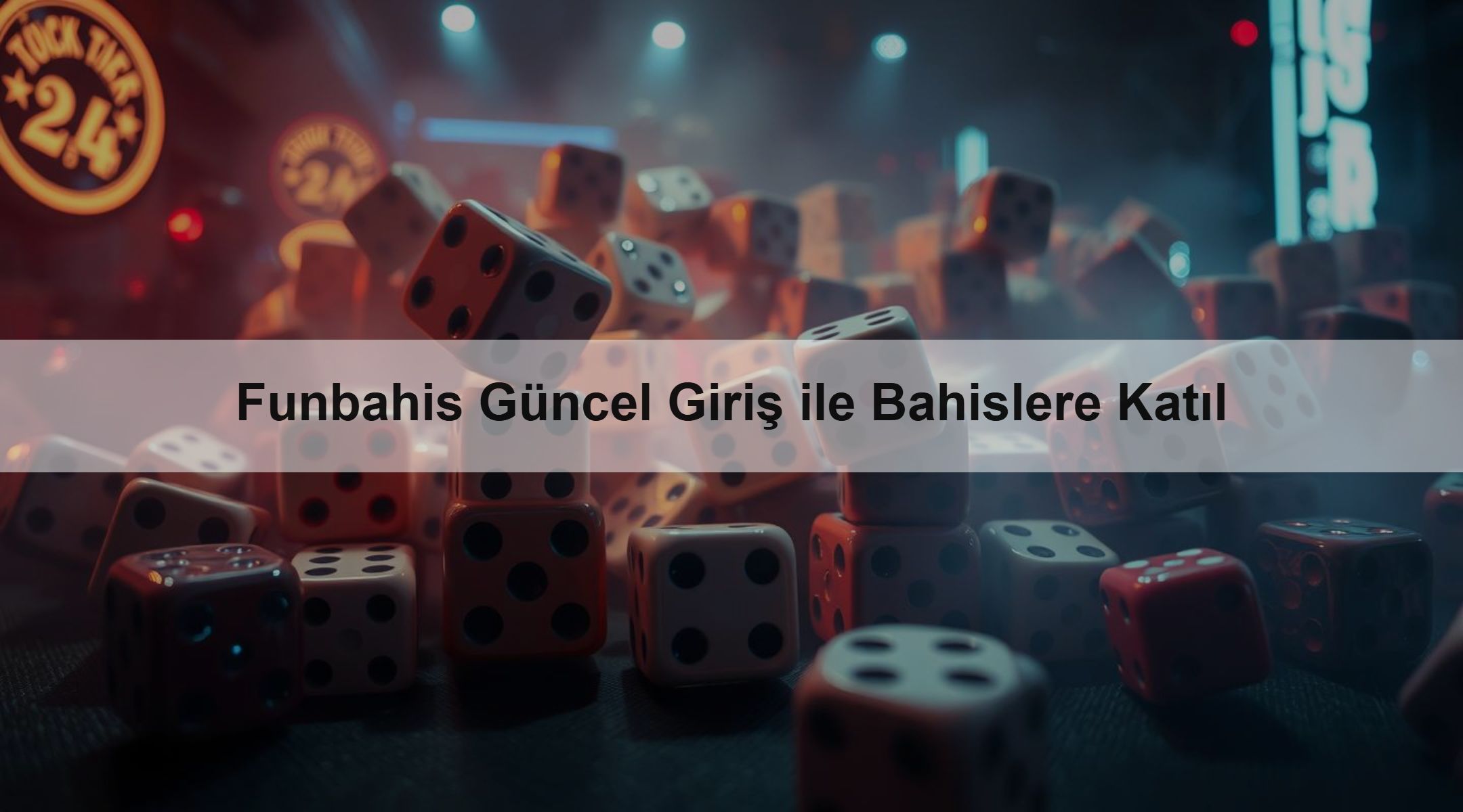 Funbahis Güncel Giriş ile Bahislere Katıl