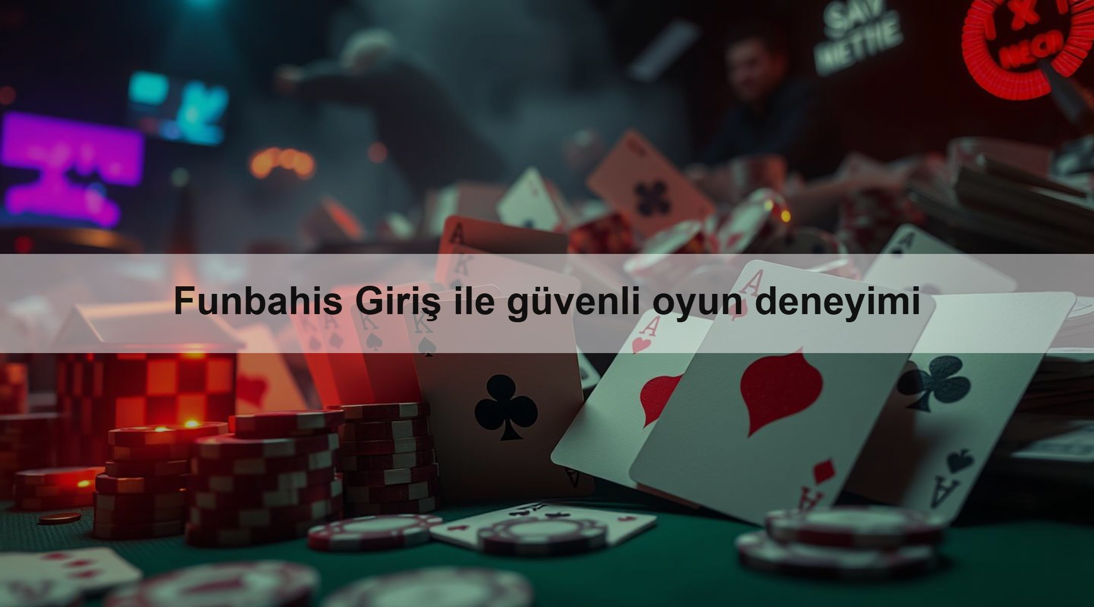Funbahis Giriş ile güvenli oyun deneyimi