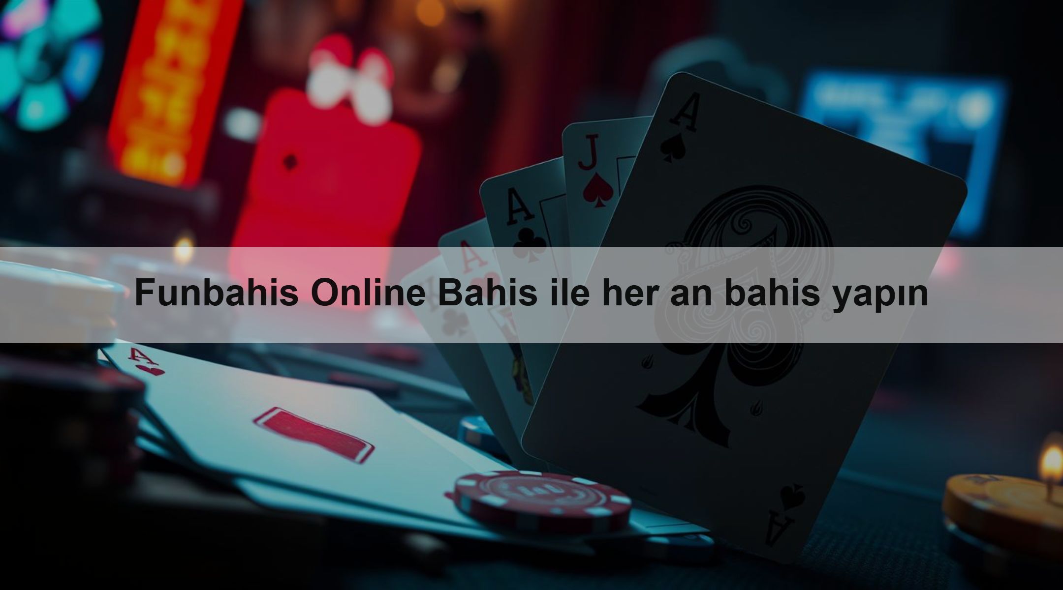Funbahis Online Bahis ile her an bahis yapın