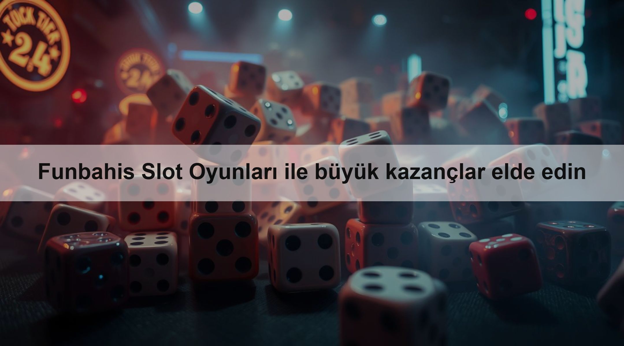Funbahis Slot Oyunları ile büyük kazançlar elde edin