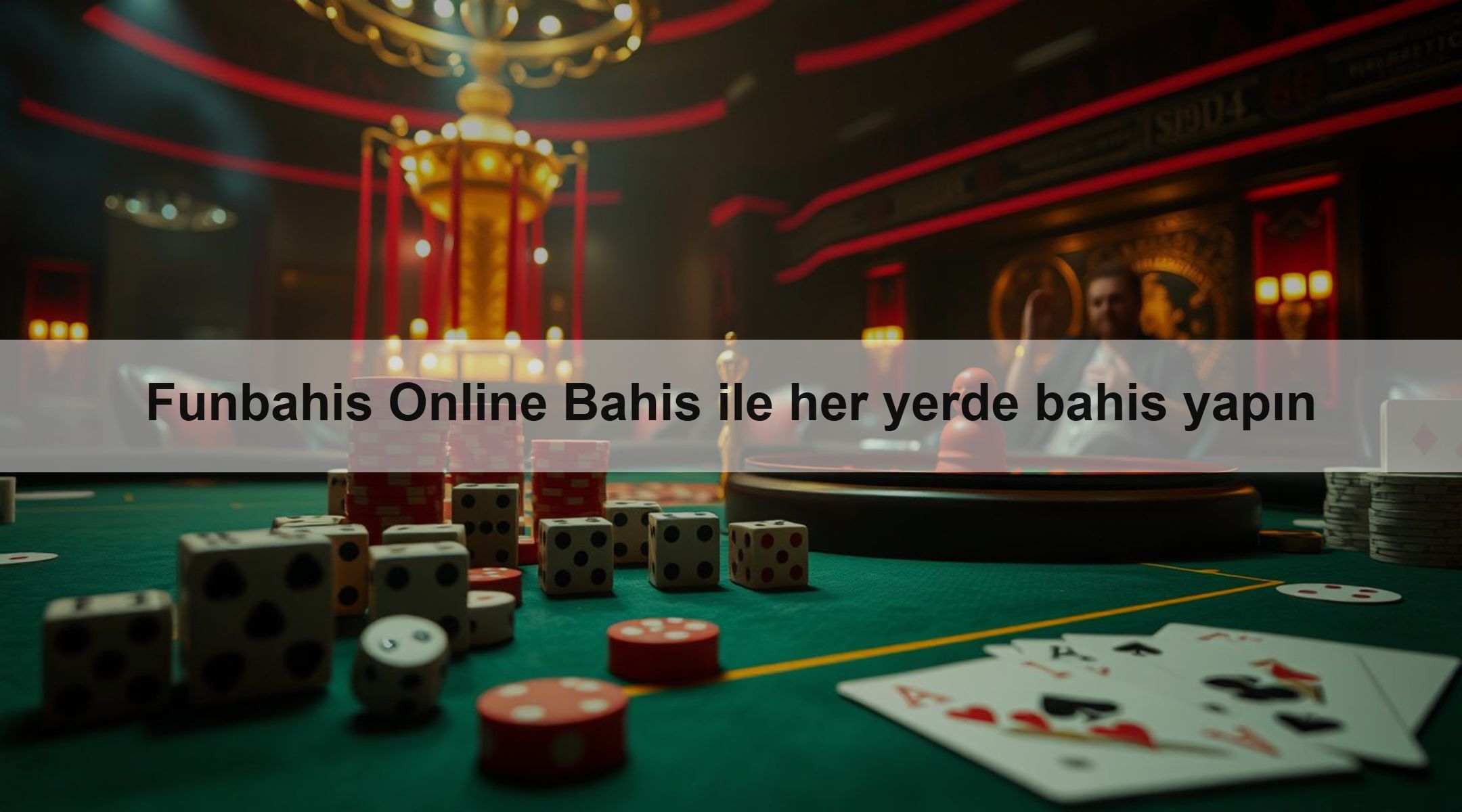 Funbahis Online Bahis ile her yerde bahis yapın