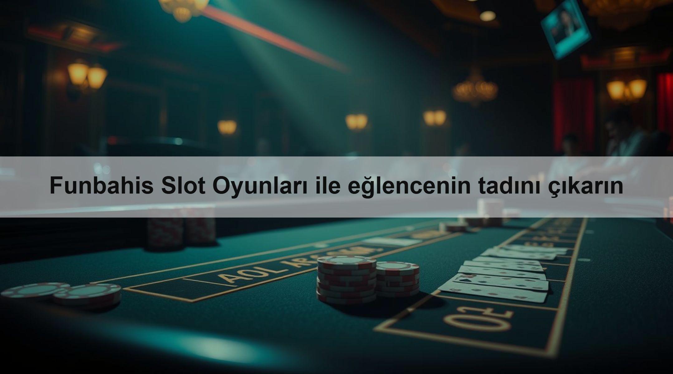 Funbahis Slot Oyunları ile eğlencenin tadını çıkarın