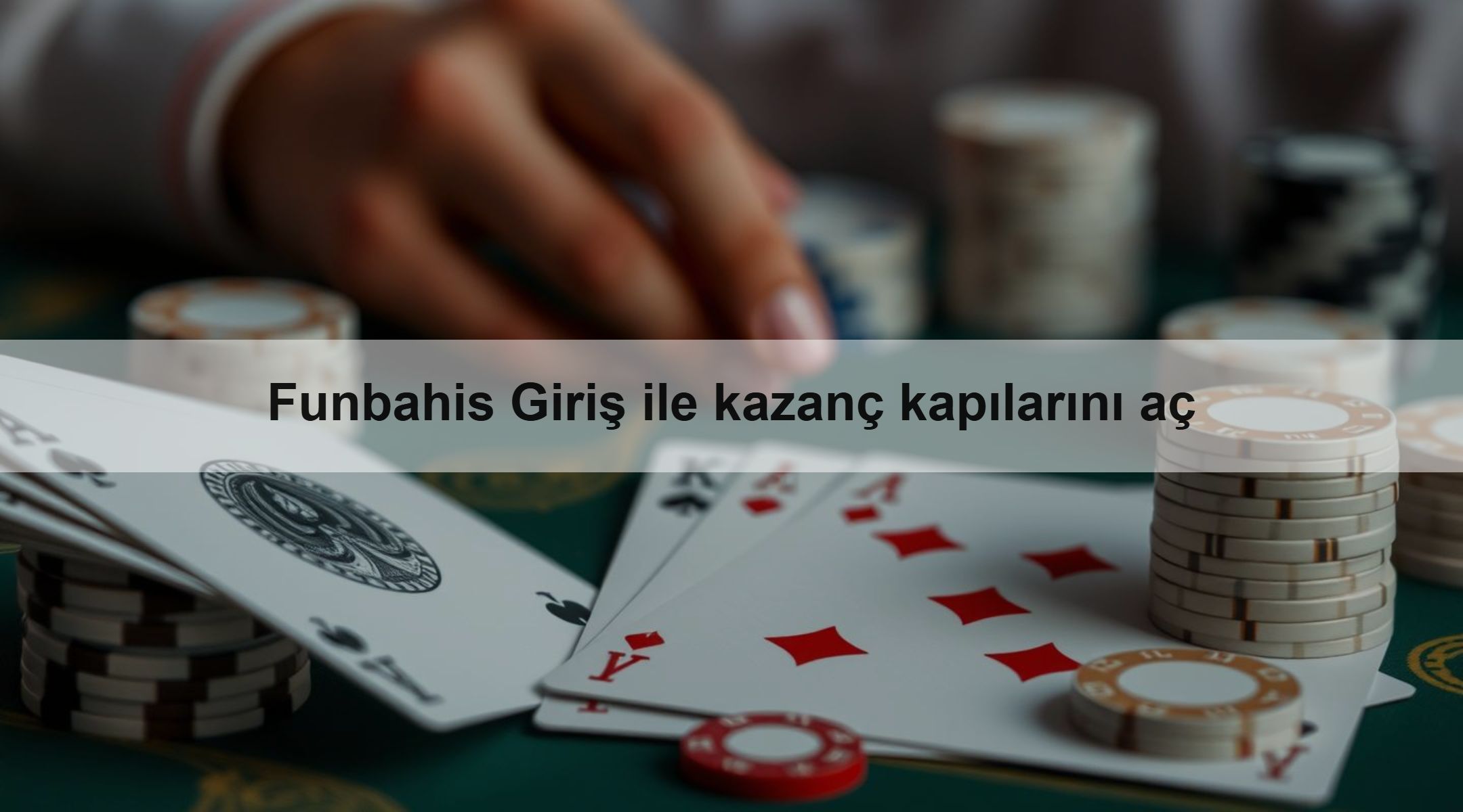 Funbahis Giriş ile kazanç kapılarını aç
